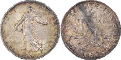 World Coins - Coin, France, Semeuse, 2 Francs, 1899, Paris, , Silver, KM:845.1