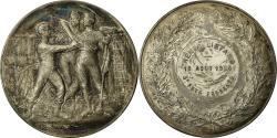 World Coins - France, Medal, Hénin Liétard, 3ème Fête Fédérale, Pas-de-Calais, 1924