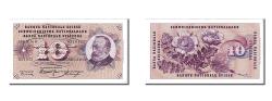 World Coins - Banknote, Switzerland, 10 Franken, 1959, 1959-12-23, UNC(63)
