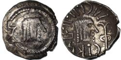 Ancient Coins - Coin, Arabia Felix, Himyarites, Tha'rān Ya'ūb Yuhan'im, Quinarius, 175-215