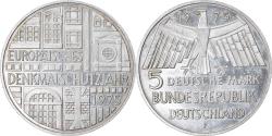 World Coins - Coin, GERMANY - FEDERAL REPUBLIC, 5 Mark, 1975, Stuttgart, Germany,