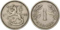 World Coins - Finland, Markka, 1929, Copper-nickel, , KM:30