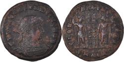 Ancient Coins - Coin, Constantius II, Follis, 333-335, Alexandria, , Bronze, RIC:60