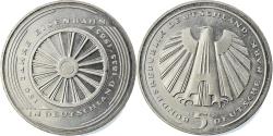 World Coins - Coin, GERMANY - FEDERAL REPUBLIC, 5 Mark, 1985, Karlsruhe, Germany,