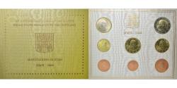 World Coins - Vatican, Set, Benoit XVI, 2009,