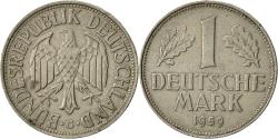 World Coins - Coin, GERMANY - FEDERAL REPUBLIC, Mark, 1959, Karlsruhe,