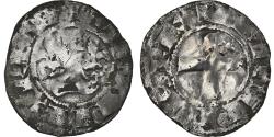 World Coins - Coin, France, Philippe IV le Bel, Double Tournois, 1295-1303, Faux d'Epoque