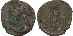 Ancient Coins - Tetricus I, Antoninianus, 272-273, Trier, Billon, , RIC:90