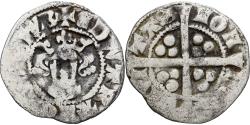 World Coins - Coin, Great Britain, Edward I, II, III, Penny, London, , Silver