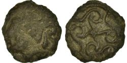 Ancient Coins - Coin, Durocassi, Potin, , Potin, Delestrée:2630