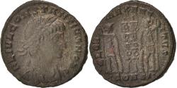 Ancient Coins - Coin, Constantius II, Follis, Constantinople, , Copper, RIC:82 var.