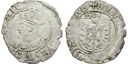 World Coins - Coin, FRENCH STATES, Franche-Comté, Carolus, 1587, Besançon, , Billon