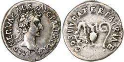 Ancient Coins - Nerva, Denarius, 97, Rome, Silver, , RIC:34