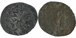 Ancient Coins - Tetricus I, Antoninianus, 271-274, Gaul, Billon,
