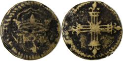 World Coins - France, Poids Monétaire, 1/4 d'Ecu, Henri III à Louis XIV, Brass,