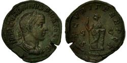 Ancient Coins - Coin, Gordian III, Sestertius, Rome, , Bronze, RIC:335a