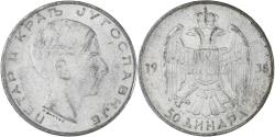 World Coins - Coin, Yugoslavia, Petar II, 50 Dinara, 1938, , Silver, KM:24