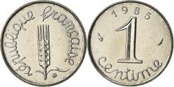 World Coins - Coin, France, Épi, Centime, 1985, Paris, , Stainless Steel, KM:928