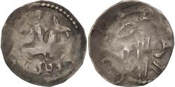 World Coins - Coin, France, LORRAINE, Denarius, Nancy, , Silver, Boudeau:1446