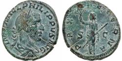 Ancient Coins - Philip I, As, 244-249, Rome, Bronze, , RIC:184