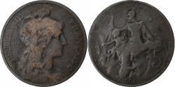 World Coins - France, 5 Centimes, Dupuis, 1905, Paris, Bronze, , Gadoury:165, KM:842