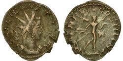 Ancient Coins - Coin, Gallienus, Antoninianus, 258-259, Trier or Cologne, , Billon