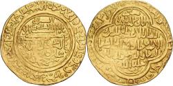 World Coins - Ilkhan, Uljaytu, Dinar, AH 712 (1312/13), Ahlat, Gold,