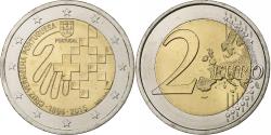 World Coins - Portugal, 2 Euro, 2015, Lisbon, Bi-Metallic,