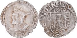 World Coins - Coin, FRENCH STATES, Franche-Comté, Carolus, 1614, Besançon, , Billon