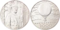 World Coins - Coin, Hungary, 2000 Forint, 2020, Budapest, Pál Szinyei Merse,