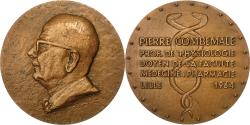 World Coins - France, Medal, P.Combémale, Professeur de Physiologie, 1964, Morlaix