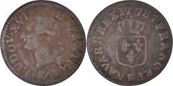 World Coins - Coin, France, Louis XVI, Liard, Liard, 1778, Lille, , Copper