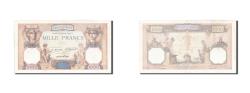 World Coins - Banknote, France, 1000 Francs, 1 000 F 1927-1940 ''Cérès et Mercure'', 1927