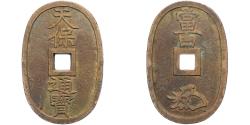 Coin, Japan, Koban, 1 Ryo, 1860-1867, , Gold And Silver, KM:22d