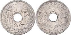 World Coins - Coin, France, Lindauer, 25 Centimes, 1932, , Copper-nickel, KM:867a