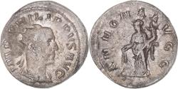 Ancient Coins - Coin, Philip I, Antoninianus, 247-249, Rome, , Billon, RIC:59