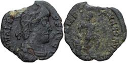 Ancient Coins - Coin, Valentinian II, Follis, 378-383, , Bronze