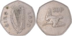 World Coins - Coin, Ireland, 50 Pence, 1970