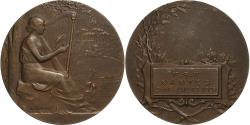 World Coins - France, Medal, F.S.F. Nantes, 1951, Bronze, Cariat,