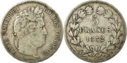 World Coins - Coin, France, Louis-Philippe, 5 Francs, 1832, Bayonne, , Silver