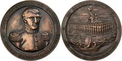 World Coins - Argentina, Medal, Inauguración del Mausoleo de Manuel Belgrano, 1903, Copper