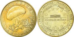World Coins - France, Token, Touristic token, La Rochelle - Aquarium n°4, Arts & Culture