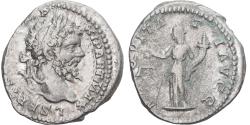 Ancient Coins - Coin, Septimius Severus, Denarius, 199, Rome, , Silver, RIC:145
