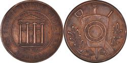 World Coins - Canada, Token, Masonic, Toronto, Beaches Chapter, Chapter Penny,