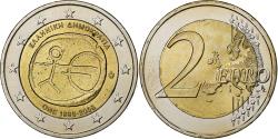 World Coins - Greece, 2 Euro, EMU, 2009, Athens, , Bi-Metallic, KM:227