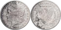 Us Coins - United States, Dollar, Morgan, 1878, San Francisco, Silver, , KM:110