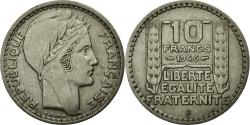 World Coins - Coin, France, Turin, 10 Francs, 1946, Beaumont le Roger,