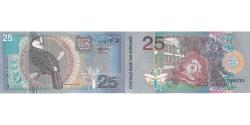 World Coins - Surinam, 25 Gulden, 2000, 2000-01-01, KM:148, UNC(65-70)