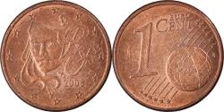 World Coins - Coin, France, Euro Cent, 2008