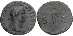 Ancient Coins - Coin, Domitian, As, Lyon - Lugdunum, , Bronze, RIC:1291